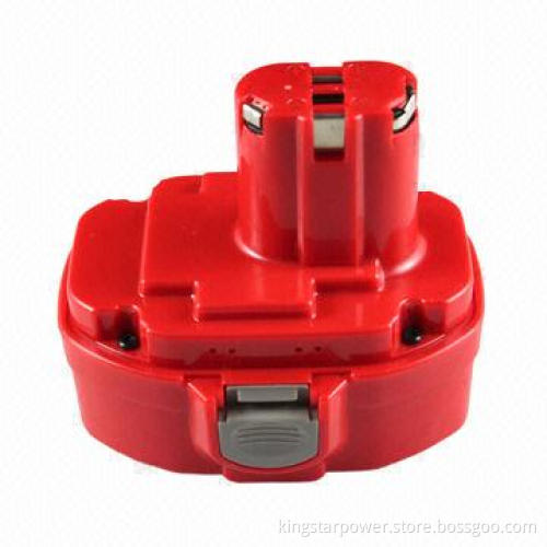 18V Cordless Tool Battery for Makita 192827-3 1834 1833 1822 192829-9 4334D 5026DA, Ni-MH/Ni-CD